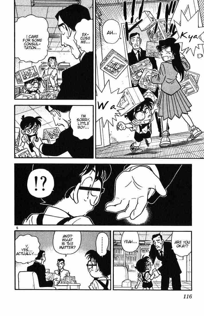 Read Detective Conan (en) Manga Online