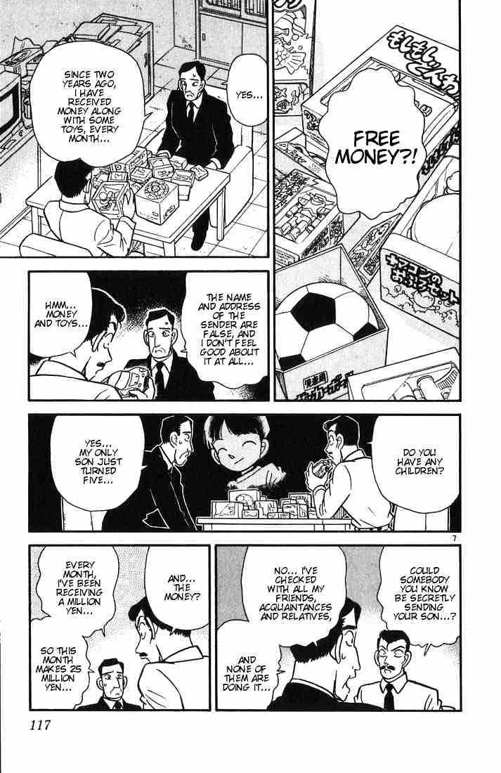 Read Detective Conan (en) Manga Online