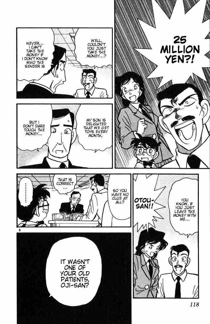 Read Detective Conan (en) Manga Online