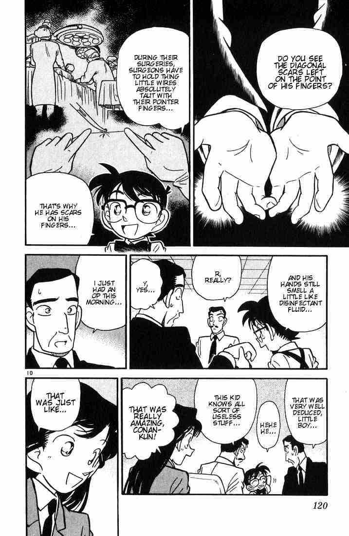 Read Detective Conan (en) Manga Online