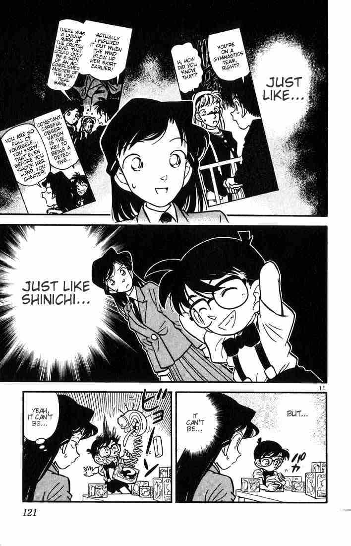 Read Detective Conan (en) Manga Online
