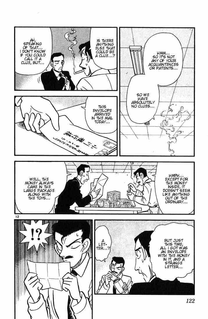 Read Detective Conan (en) Manga Online
