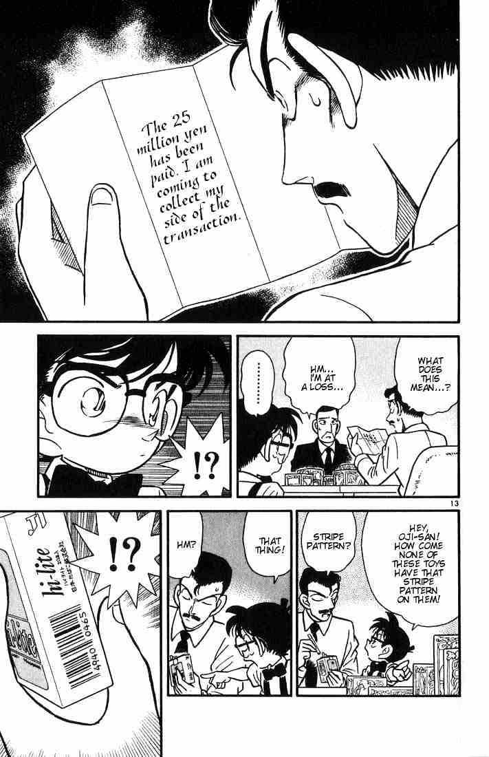 Read Detective Conan (en) Manga Online