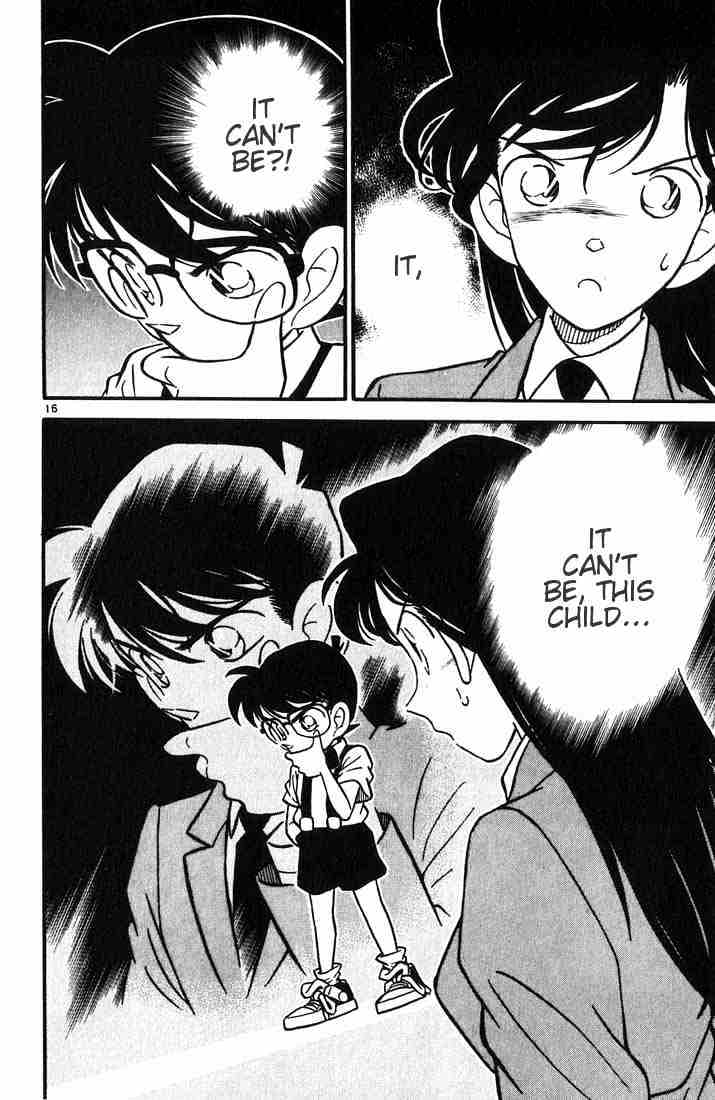 Read Detective Conan (en) Manga Online