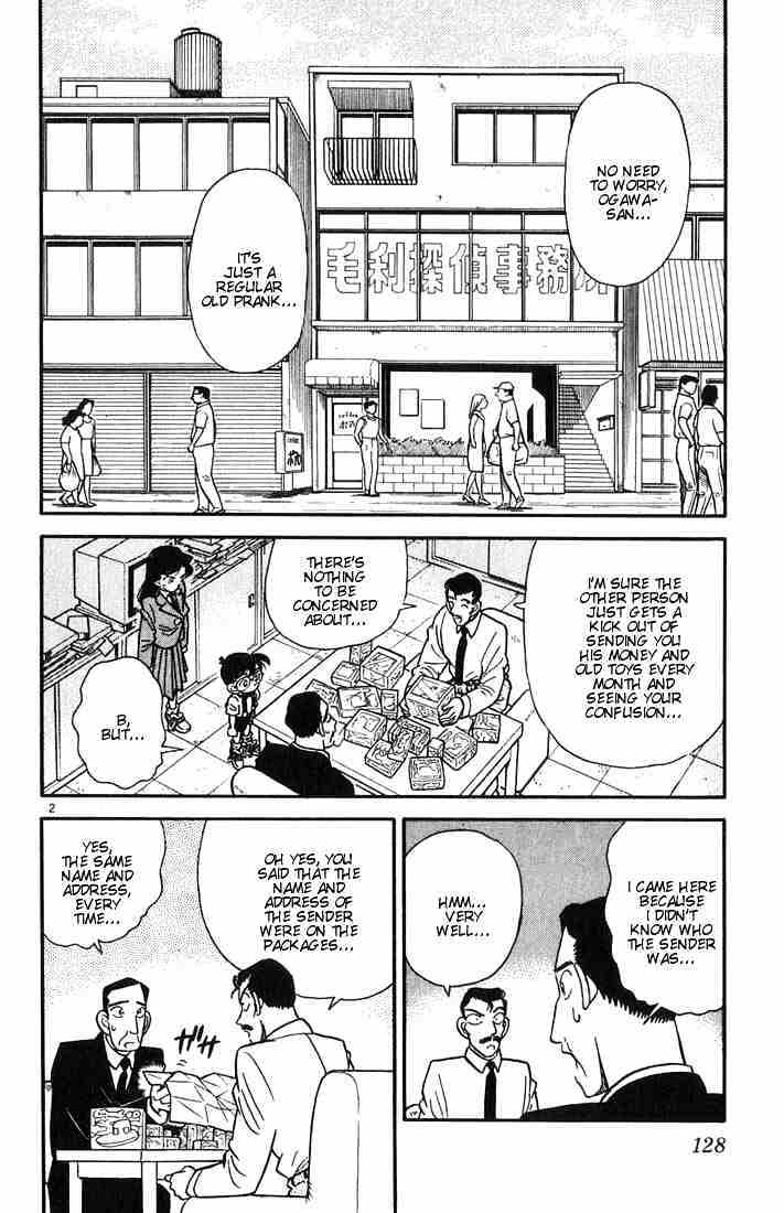 Read Detective Conan (en) Manga Online
