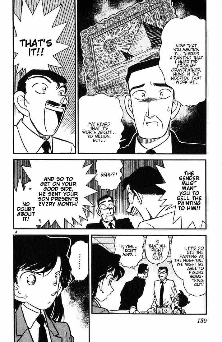 Read Detective Conan (en) Manga Online