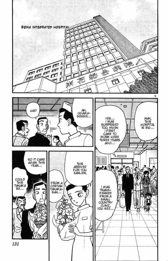 Read Detective Conan (en) Manga Online