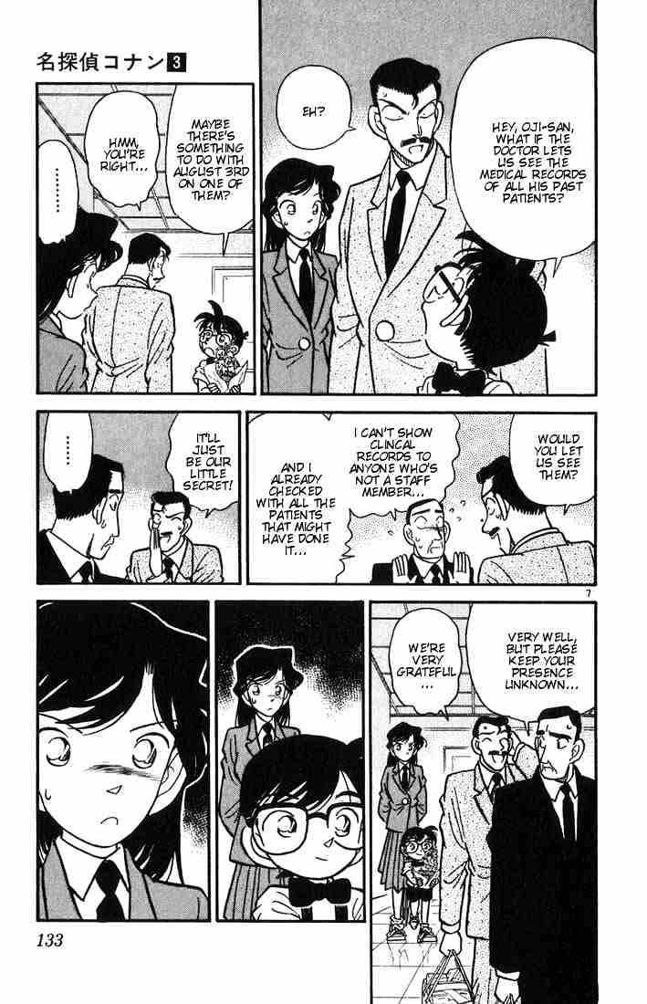 Read Detective Conan (en) Manga Online