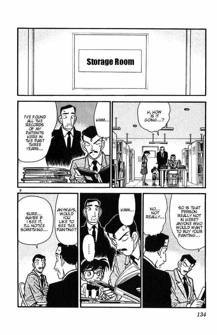 Read Detective Conan (en) Manga Online