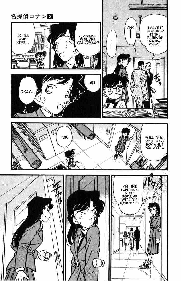 Read Detective Conan (en) Manga Online
