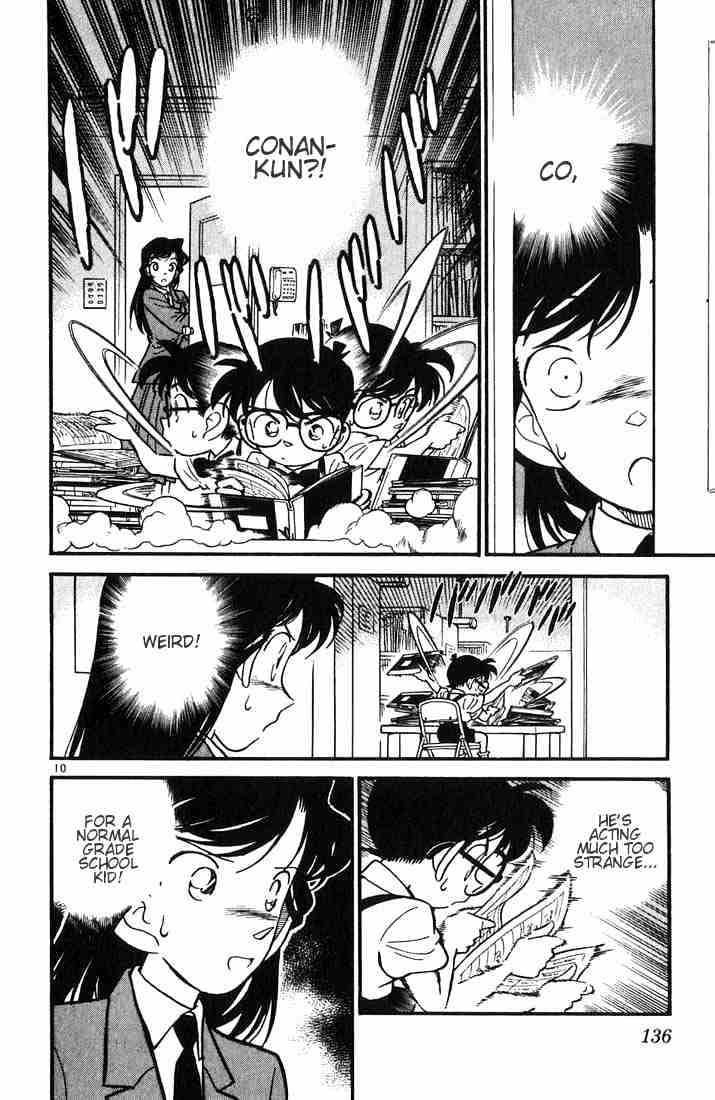 Read Detective Conan (en) Manga Online