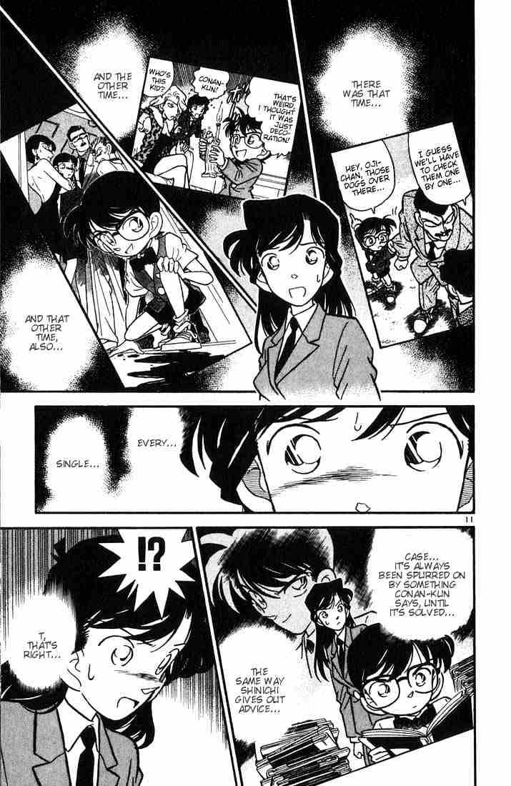 Read Detective Conan (en) Manga Online
