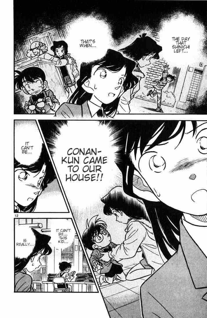 Read Detective Conan (en) Manga Online