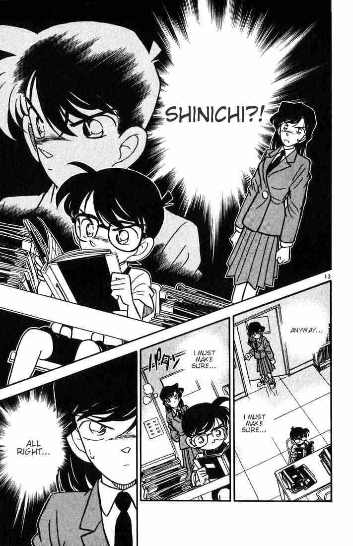 Read Detective Conan (en) Manga Online