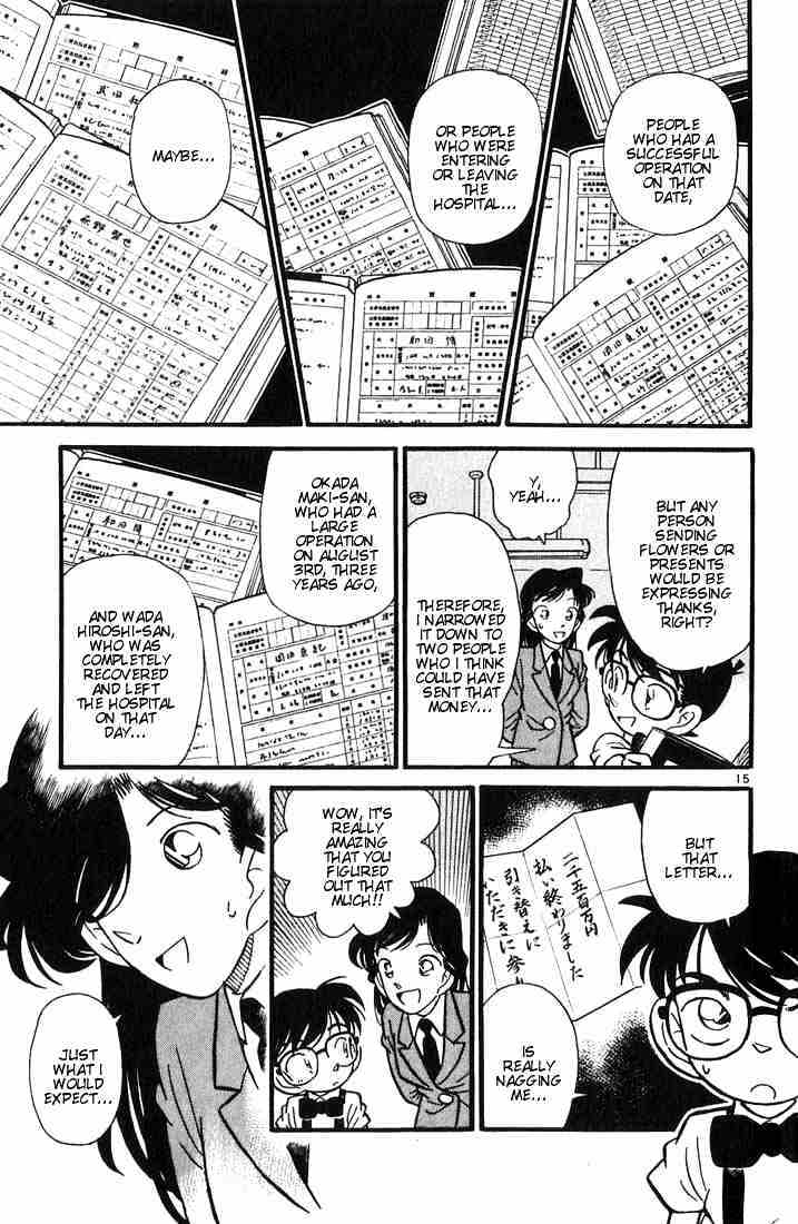 Read Detective Conan (en) Manga Online