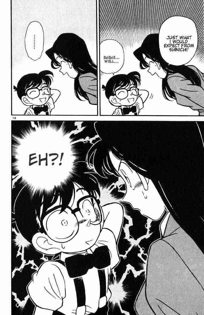 Read Detective Conan (en) Manga Online