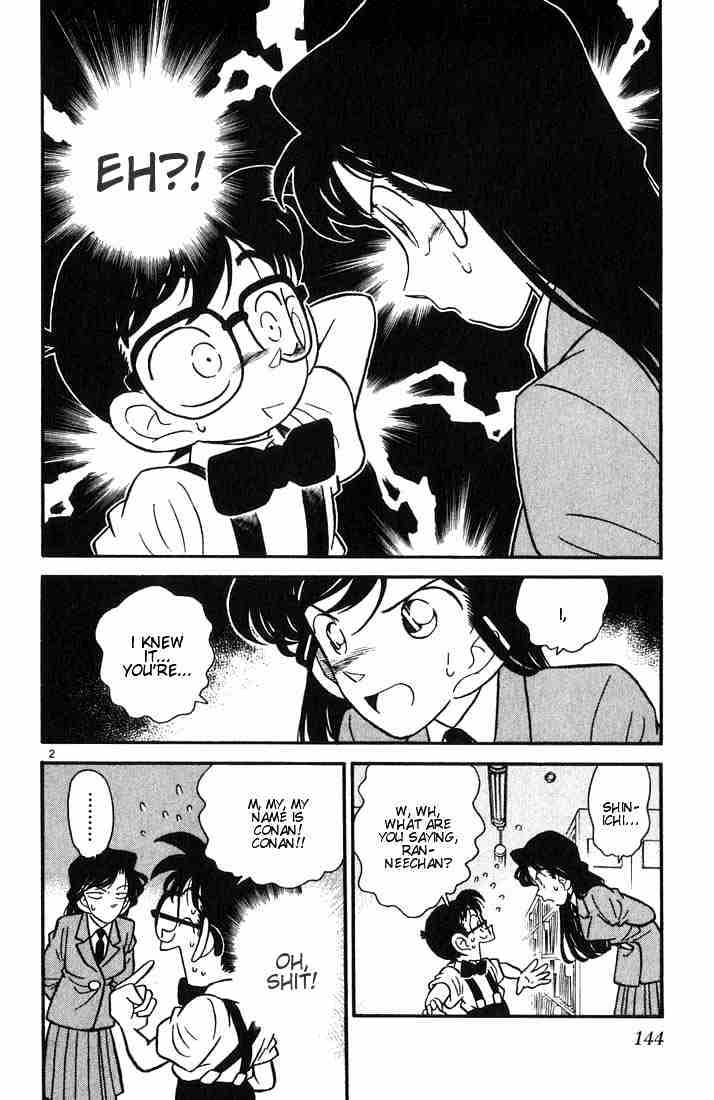 Read Detective Conan (en) Manga Online