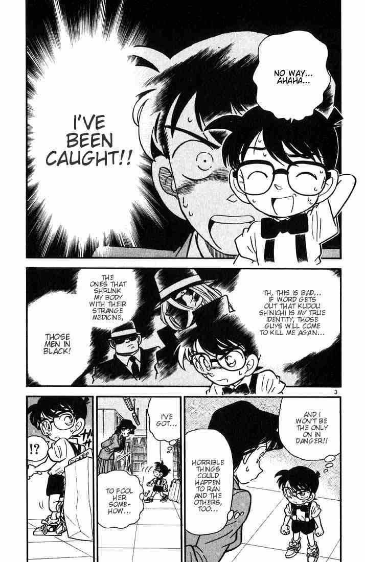 Read Detective Conan (en) Manga Online