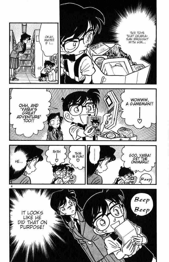 Read Detective Conan (en) Manga Online