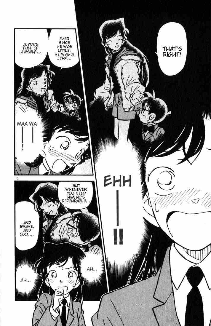 Read Detective Conan (en) Manga Online