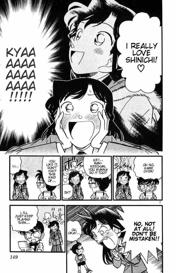 Read Detective Conan (en) Manga Online