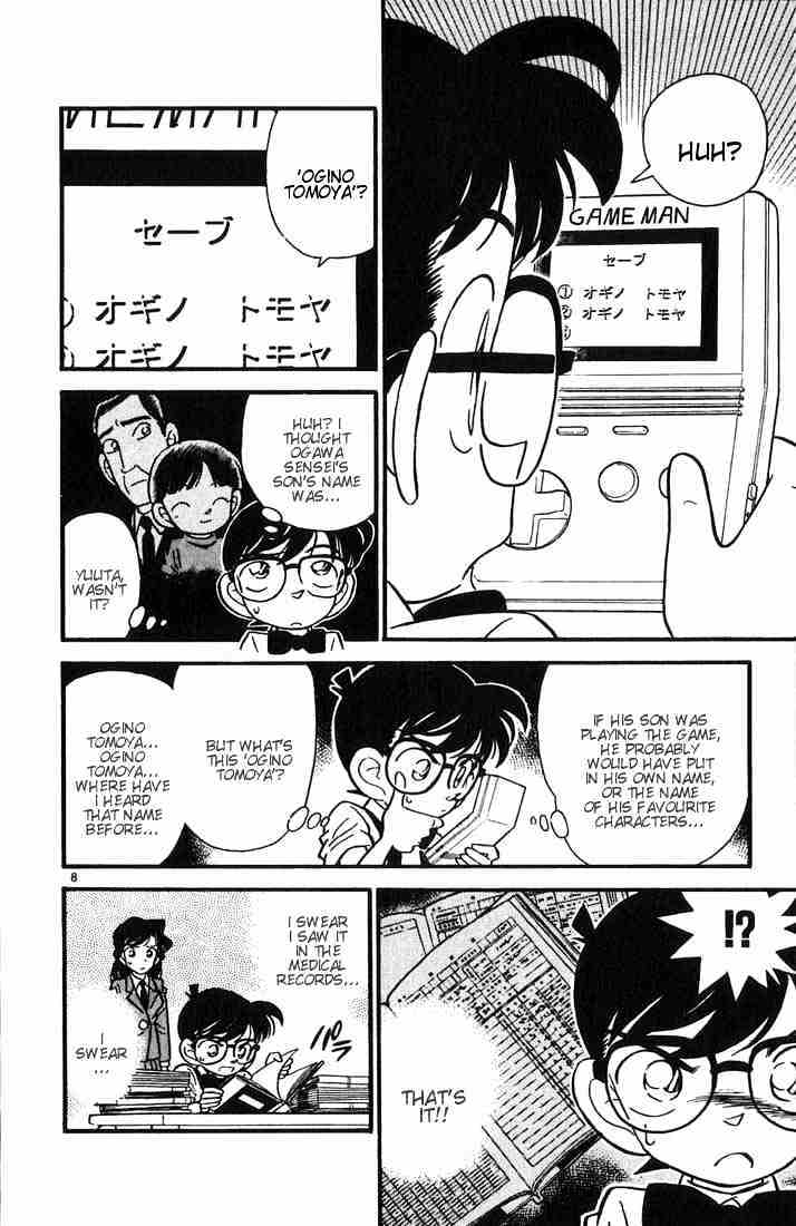 Read Detective Conan (en) Manga Online