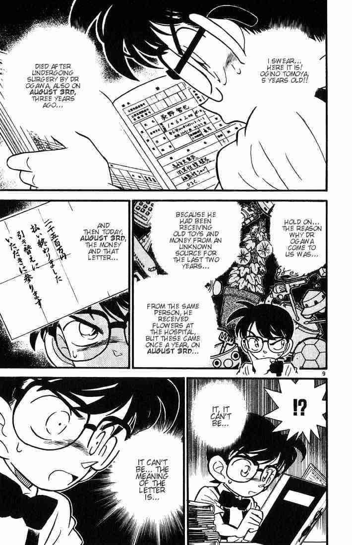 Read Detective Conan (en) Manga Online