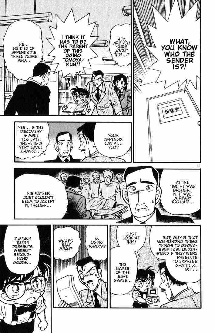 Read Detective Conan (en) Manga Online