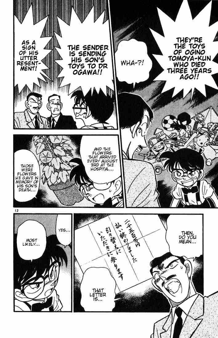 Read Detective Conan (en) Manga Online