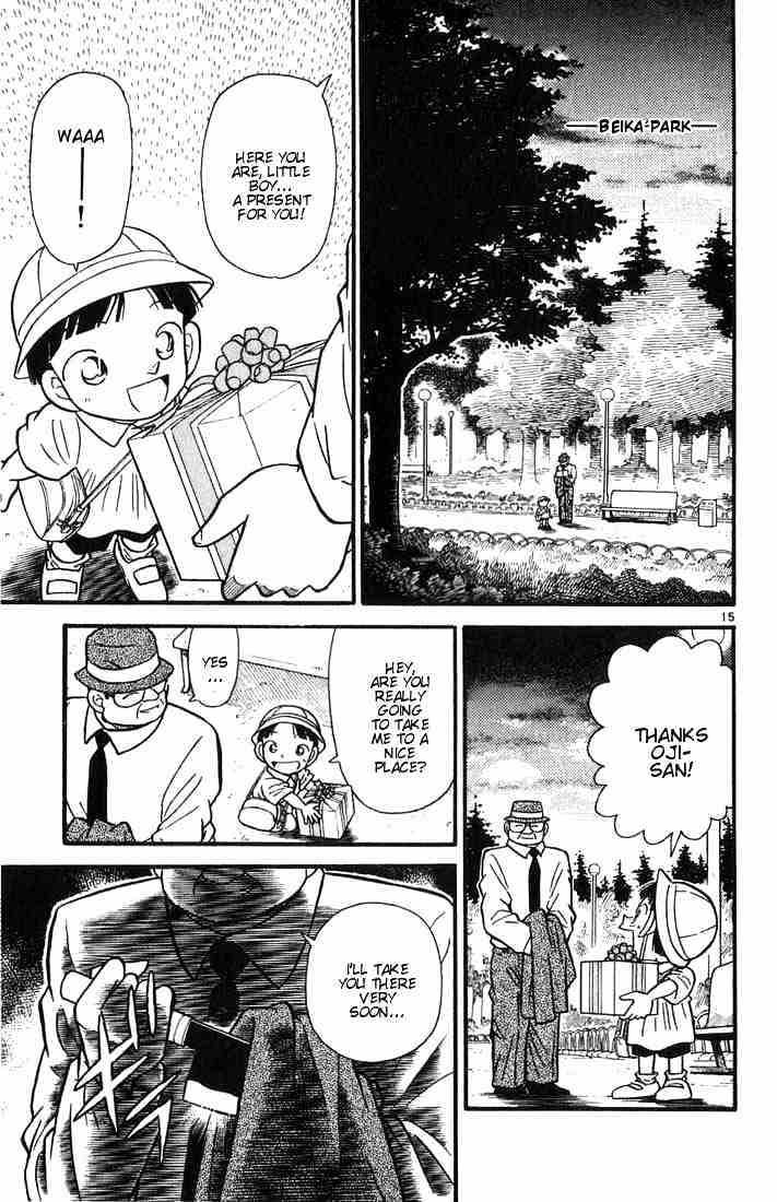 Read Detective Conan (en) Manga Online