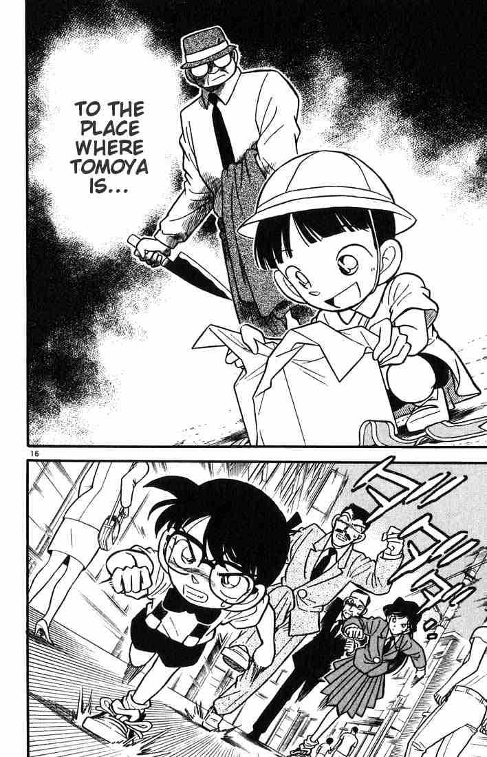 Read Detective Conan (en) Manga Online