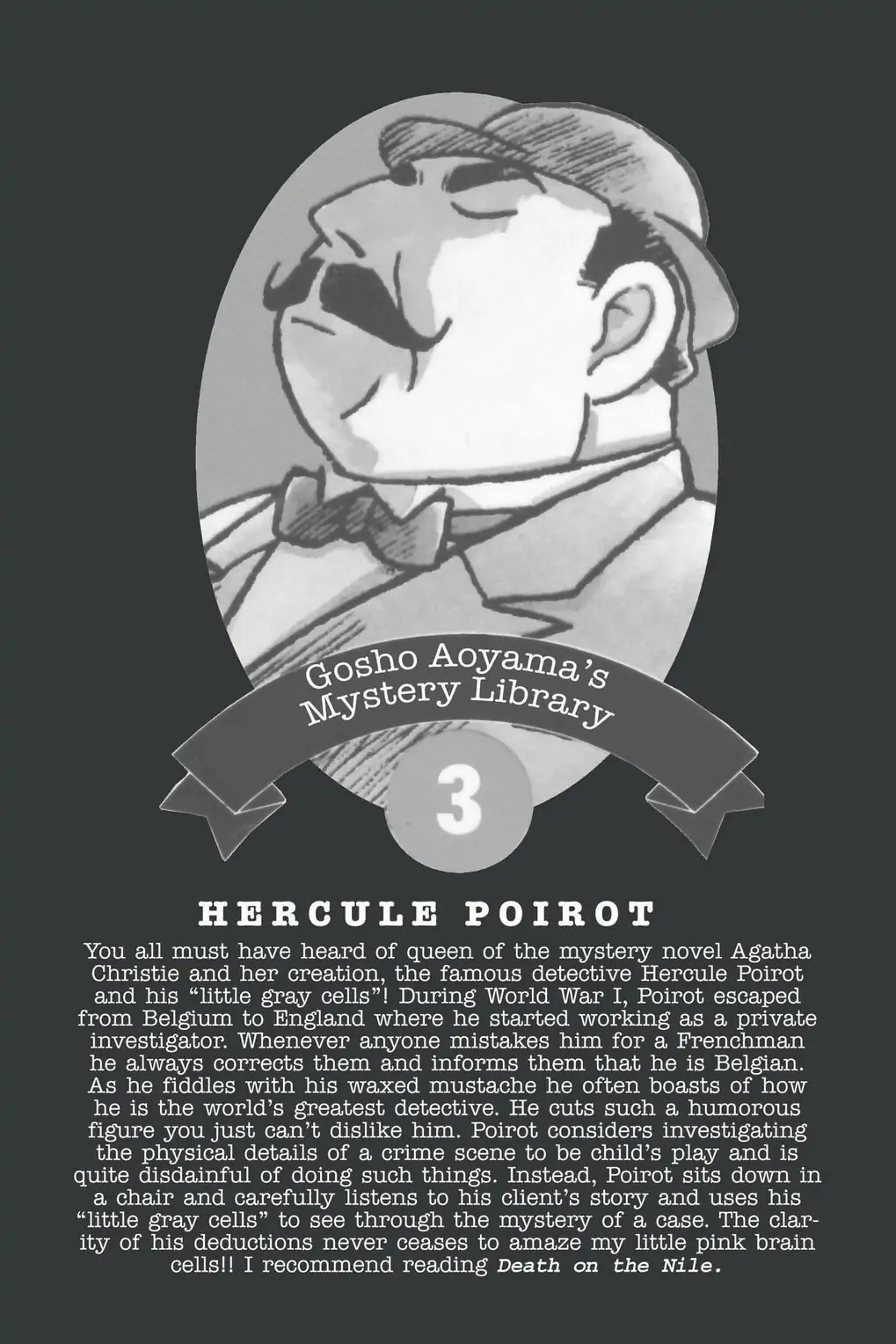 Read Detective Conan (en) Manga Online