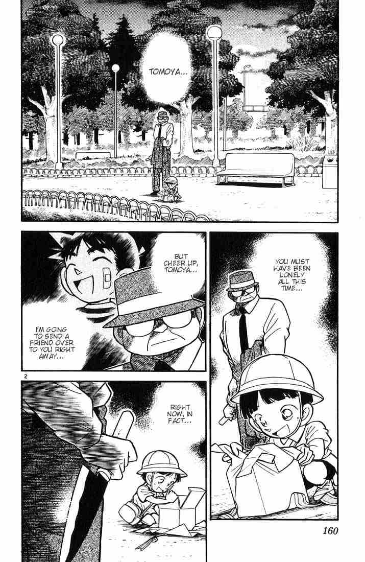 Read Detective Conan (en) Manga Online