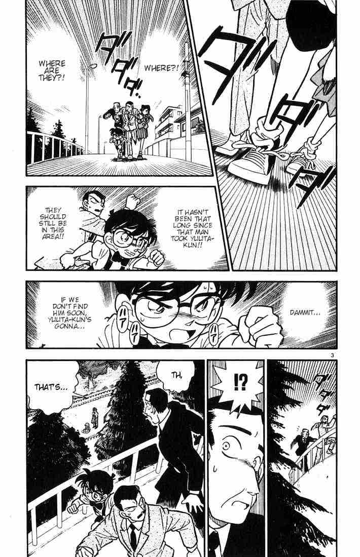 Read Detective Conan (en) Manga Online