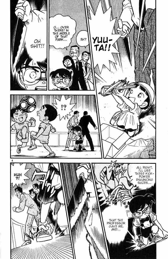 Read Detective Conan (en) Manga Online