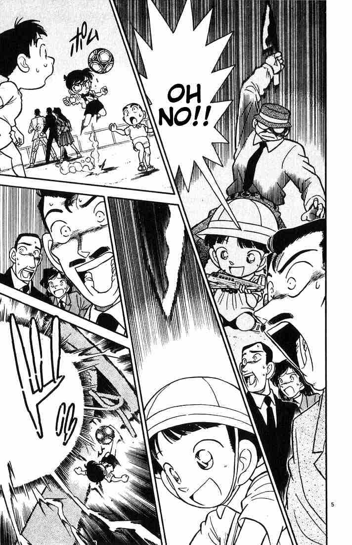 Read Detective Conan (en) Manga Online