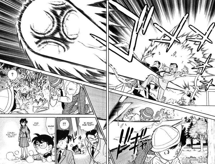 Read Detective Conan (en) Manga Online