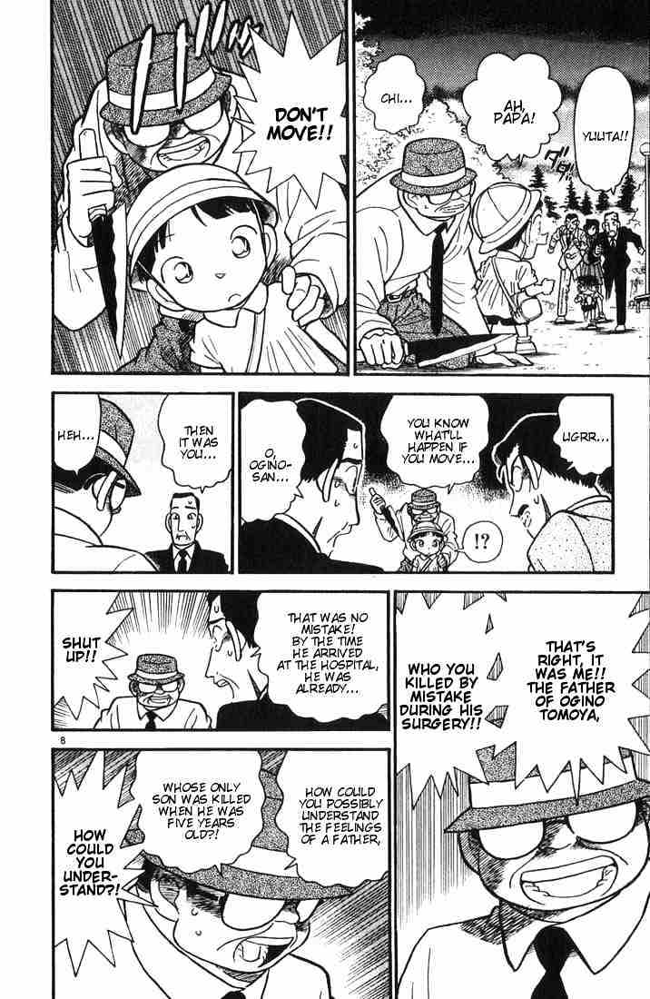 Read Detective Conan (en) Manga Online
