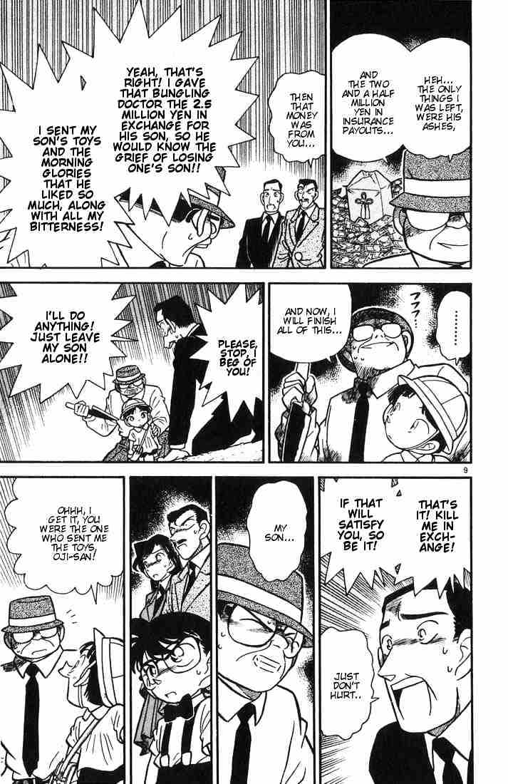 Read Detective Conan (en) Manga Online