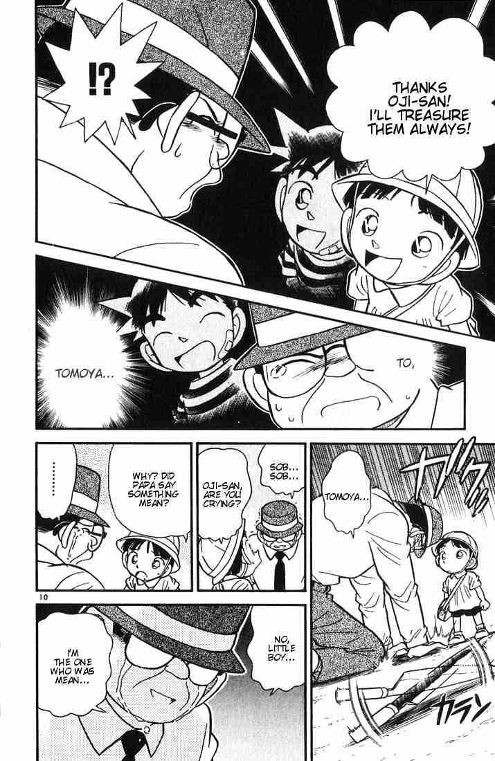 Read Detective Conan (en) Manga Online