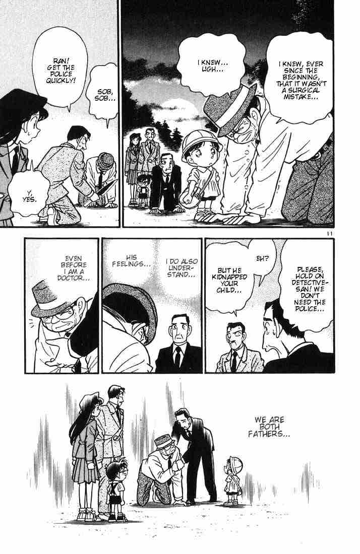 Read Detective Conan (en) Manga Online