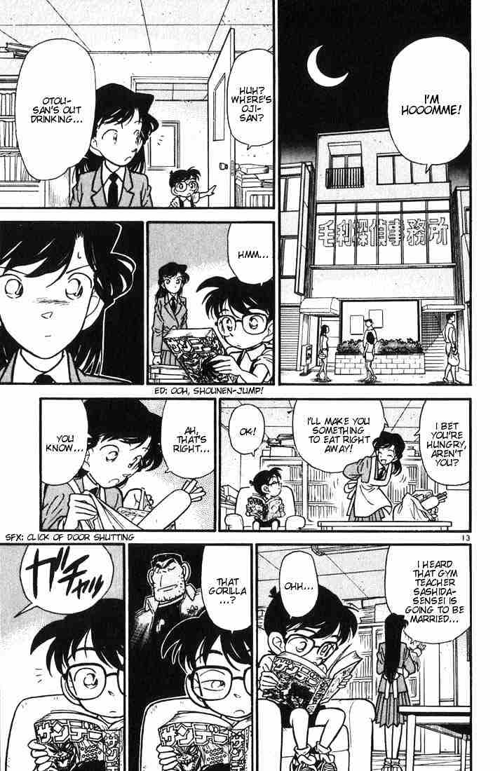 Read Detective Conan (en) Manga Online