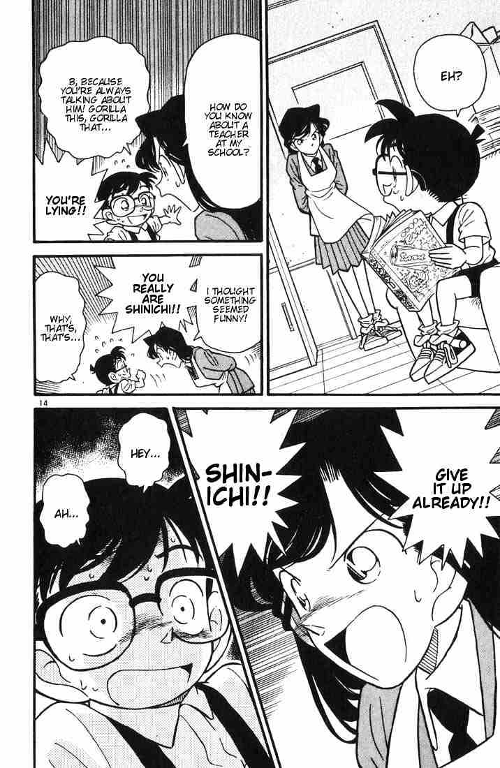 Read Detective Conan (en) Manga Online
