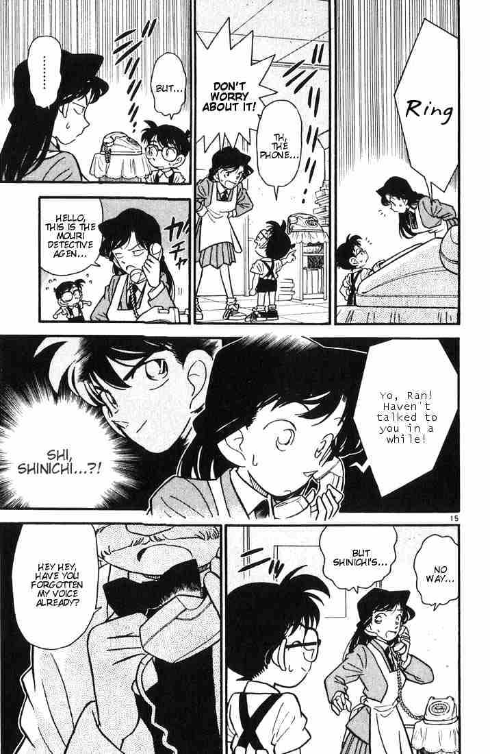 Read Detective Conan (en) Manga Online