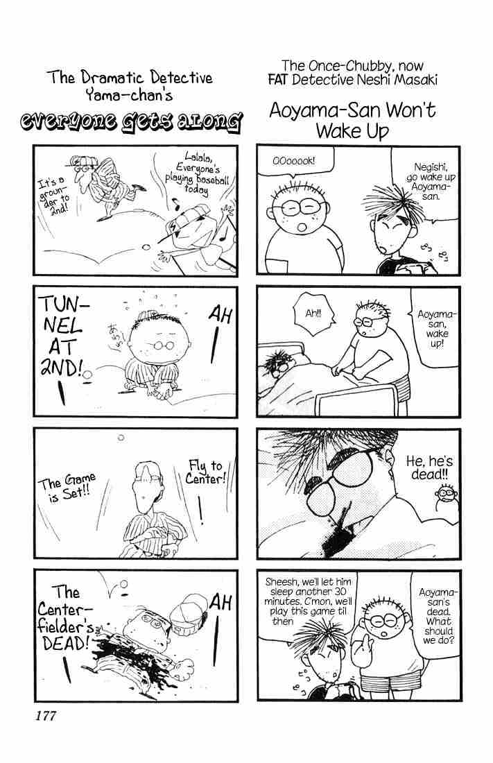 Read Detective Conan (en) Manga Online