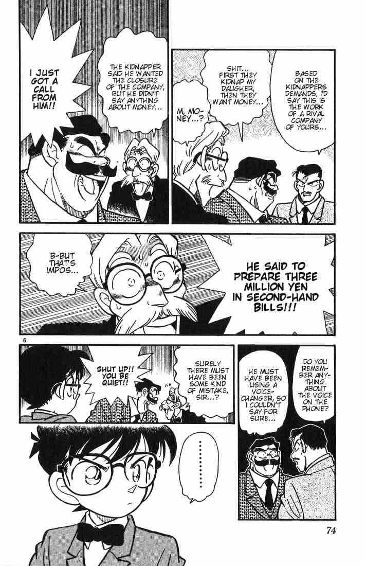 Read Detective Conan (en) Manga Online