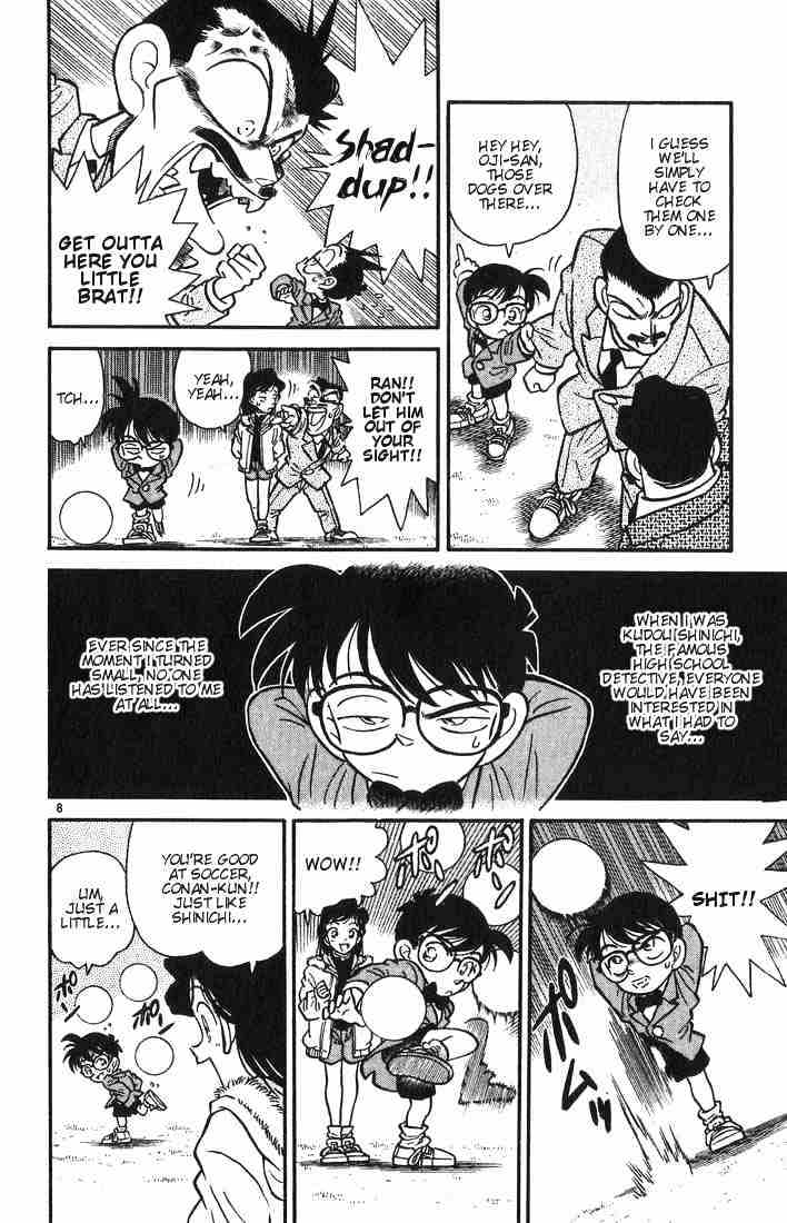 Read Detective Conan (en) Manga Online