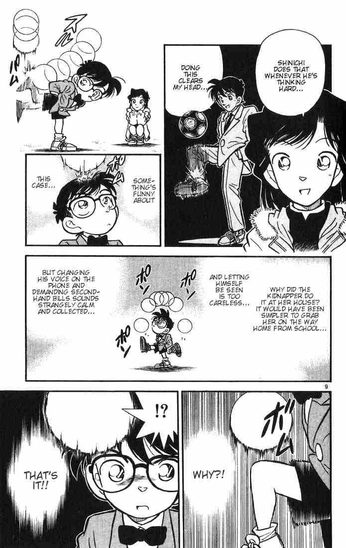 Read Detective Conan (en) Manga Online