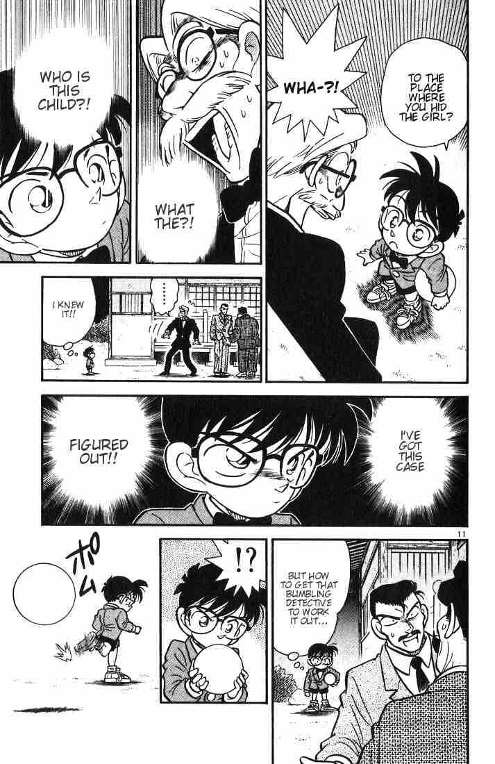 Read Detective Conan (en) Manga Online