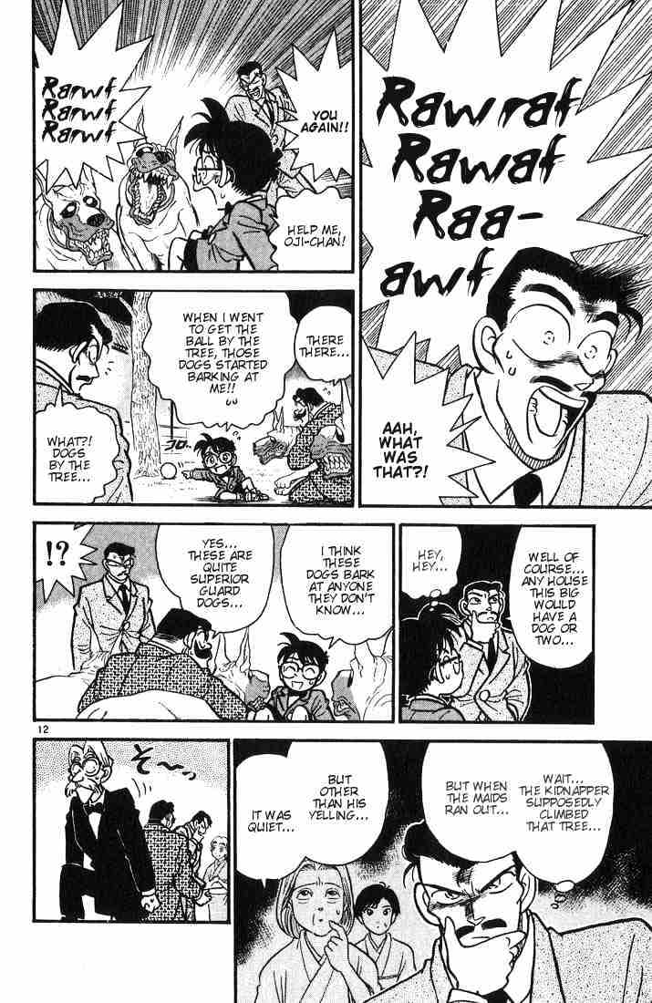 Read Detective Conan (en) Manga Online